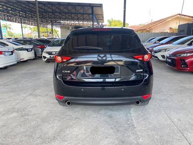 FULL LOAN✅2022 Mazda CX-5 2.0 G GVC PLUS HIGH (A)