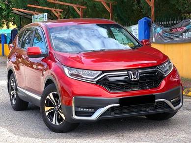 Honda CR-V 2.0 2WD (A) GUARANTEE