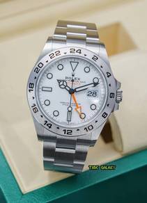 Rolex Explorer II White Polar 226570
