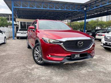 HIGHSPEC✅2023 Mazda CX-8 TURBO HIGH PLUS AWD 2.5L