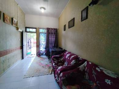 Single Storey Terrace @ Taman Cahaya Kota Puteri | Freehold | Unblock