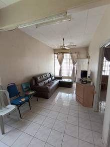 1 storey terrace, taman tunas muda, ungai ara, LA 2487sft, corner