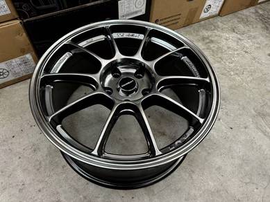 New rim 17 inci wedsport tc105x Fc s70 wish hrv