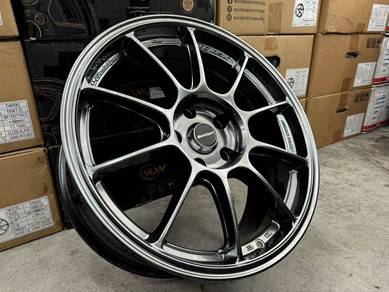 New rim 17 inci wedsport tc105x Fc s70 wish hrv
