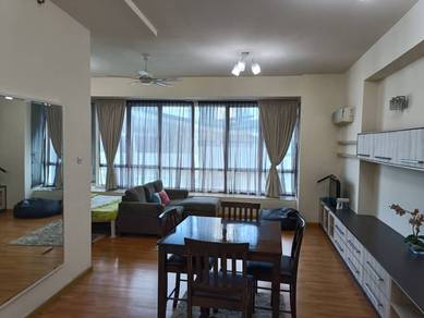 Parkview Service Apartment  KLCC studio 1b1cp fully furnished