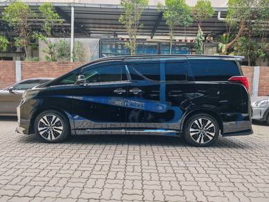 Toyota ALPHARD 3.5 SC V6 EXECUTIVE LOUNGE