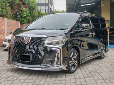 Toyota ALPHARD 3.5 SC V6 EXECUTIVE LOUNGE
