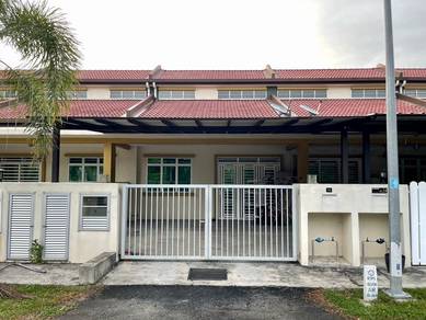 Single Storey Terrace @ Taman Seri Changgang 1, Banting – Near KLIA