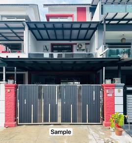 Taman Scientex, Pasir Gudang