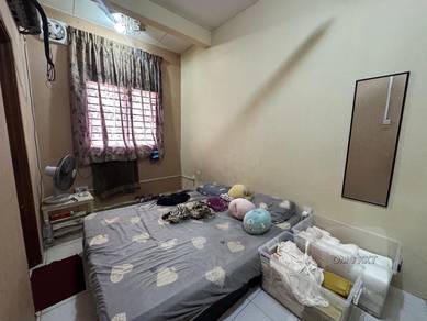 Full Loan Sungai Kapar Indah Double Storey Good Condition Best Buy