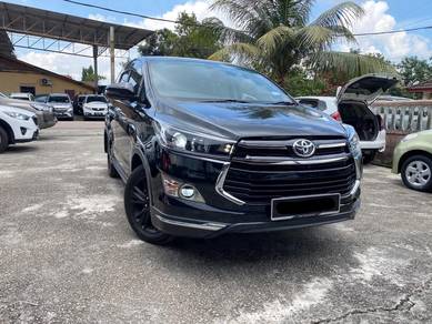 FULL LOAN✅2019 Toyota INNOVA 2.0 X (A)FULL SPEC