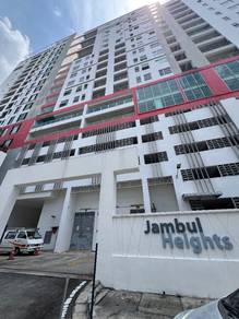Jambul Heights Condominium 2Carparks, 1462sqft Bukit Jambul Near Inti