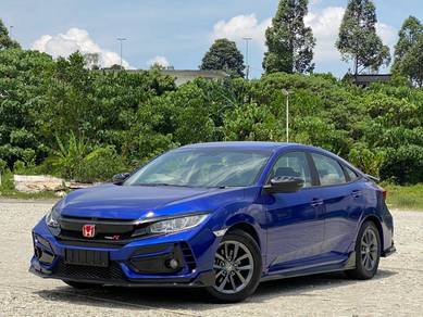 Honda CIVIC 1.8 S FACELIFT FULL SERVICE HONDA