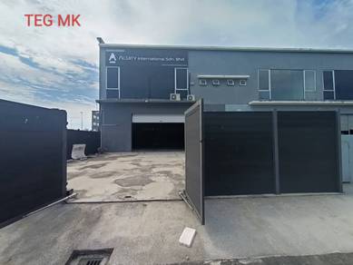 WTL! Corner Lot One Kesas Klang Light Industry