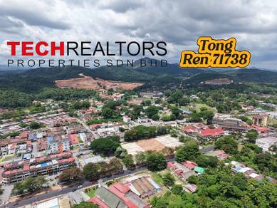 Kulim > Commercial Land (Facing Main Road)
