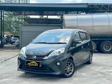 Perodua ALZA 1.5 SE FACELIFT [NO HIDDEN FEE]