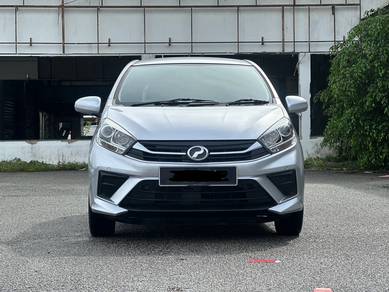 Perodua AXIA 1.0 X (A) FULL LOAN