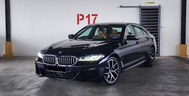 Bmw 530i 2.0 M SPORT PERFORMANCE (A) BMW WRTY