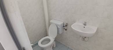 Can Full loan Renovated 2-Storey Medium Cost @ Taman Nusa Damai