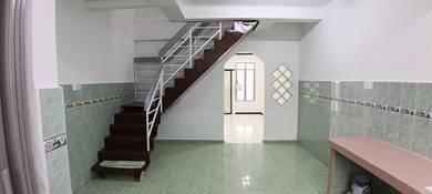 Can Full loan Renovated 2-Storey Medium Cost @ Taman Nusa Damai