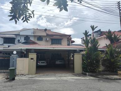 Taman Masjaya | Semi-D | Renovated | Kepayan | Flood Free | For Sale