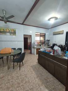 Taman Masjaya | Semi-D | Renovated | Kepayan | Flood Free | For Sale
