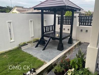 SUPER VALUE BUY Banting Mahlota 1 Storey Endlot House 22x75 Renovated