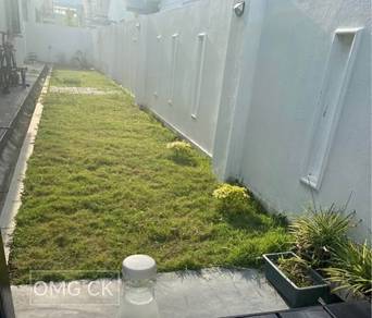 SUPER VALUE BUY Banting Mahlota 1 Storey Endlot House 22x75 Renovated