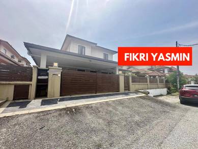 RENOVATED🔥Double Storey Bungalow Seksyen 6 Bukit Mahkota Bangi
