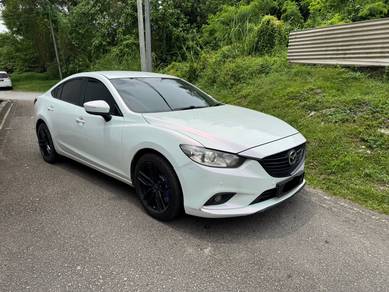 Mazda 6 2.0 FACELIFT (A)