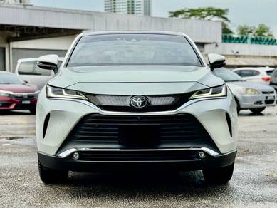 Toyota HARRIER 2.0 Z (A) FULL LOAN