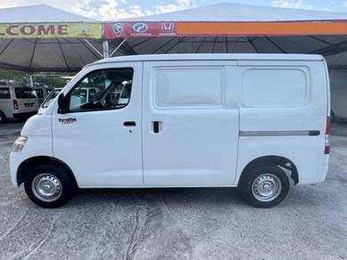 Daihatsu GRAN MAX PANEL VAN GRANMAX FULL LOAN
