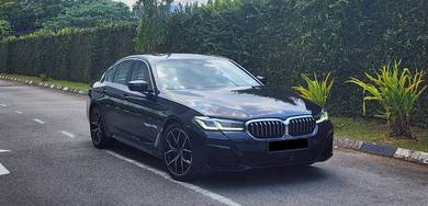 Bmw 530i 2.0 M SPORT PERFORMANCE G30 BMW WRTY