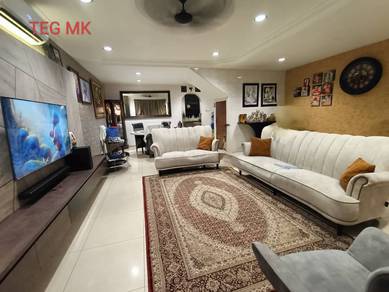 WTS – Well-Maintained Double Storey House, Teluk Pulai, Klang
