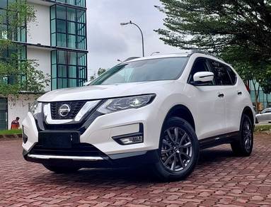 Nissan X-TRAIL 2.5 4WD (A) FULL LOAN