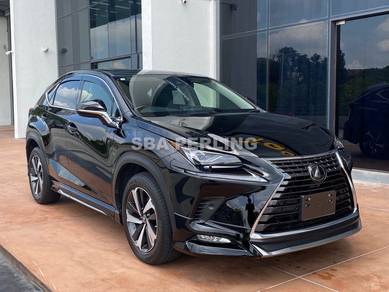 Lexus NX300 I-PACKAGE 2.0 MODELLISTA AEROKIT
