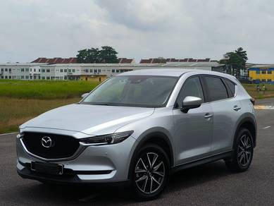 Mazda CX-5 2.5 TURBO GLS (A)