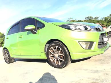 Proton IRIZ 1.6 CVT PREMIUM(A)DVD PLAYER/PUSH STAR