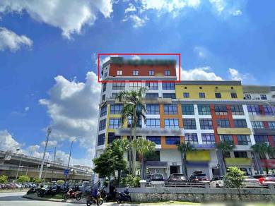 Office, Dataran Palma (De Palma Ampang) Ampang, Selangor