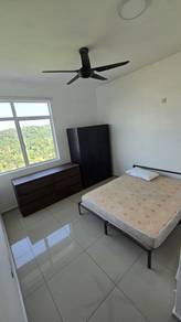 *CHEAPEST FURNISH* Ehsan Residence 4R2B Sepang KLIA