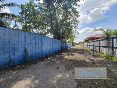 BESIDE MAINROAD Batu Belah Klang Commercial Land With Warehouse1.2acre
