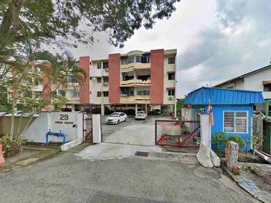 Dewana Mansion Apartment, Taman Salak Selatan, Kuala Lumpur