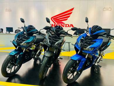 Honda RSX WINNER > Keyless > Loan Kedai