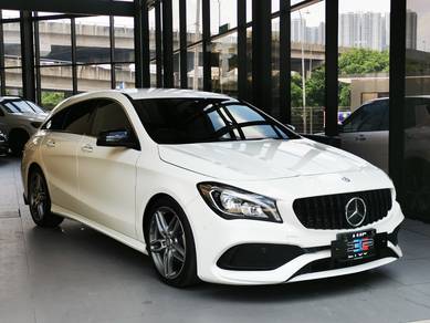 Mercedes Benz CLA180 1.6 AMG WAGON CLA 180