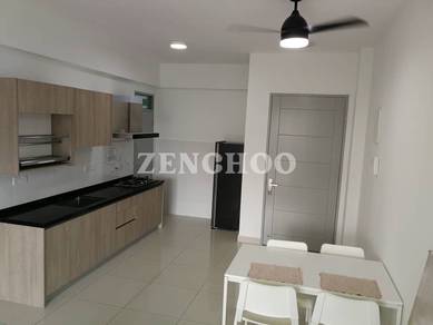 Tropicana Bay Residence Bayan Lepas Fully Aircond For Rent
