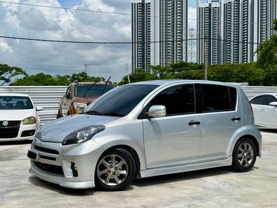 Perodua MYVI 1.3 SE ZHS (A)