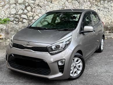 Kia PICANTO 1.2 EX (A) 5 YEARS WARRANTY