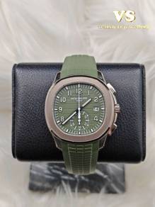 Patek Philippe Aquanaut 5968G/40mm (2024 YEAR)