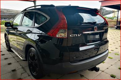 Honda CR-V 2.0 i-VTEC FACELIFT(A) LOW MILEAGE