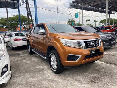 FULL LOAN✅2018 Nissan NAVARA 2.5 NP300 SE (AT) (A)